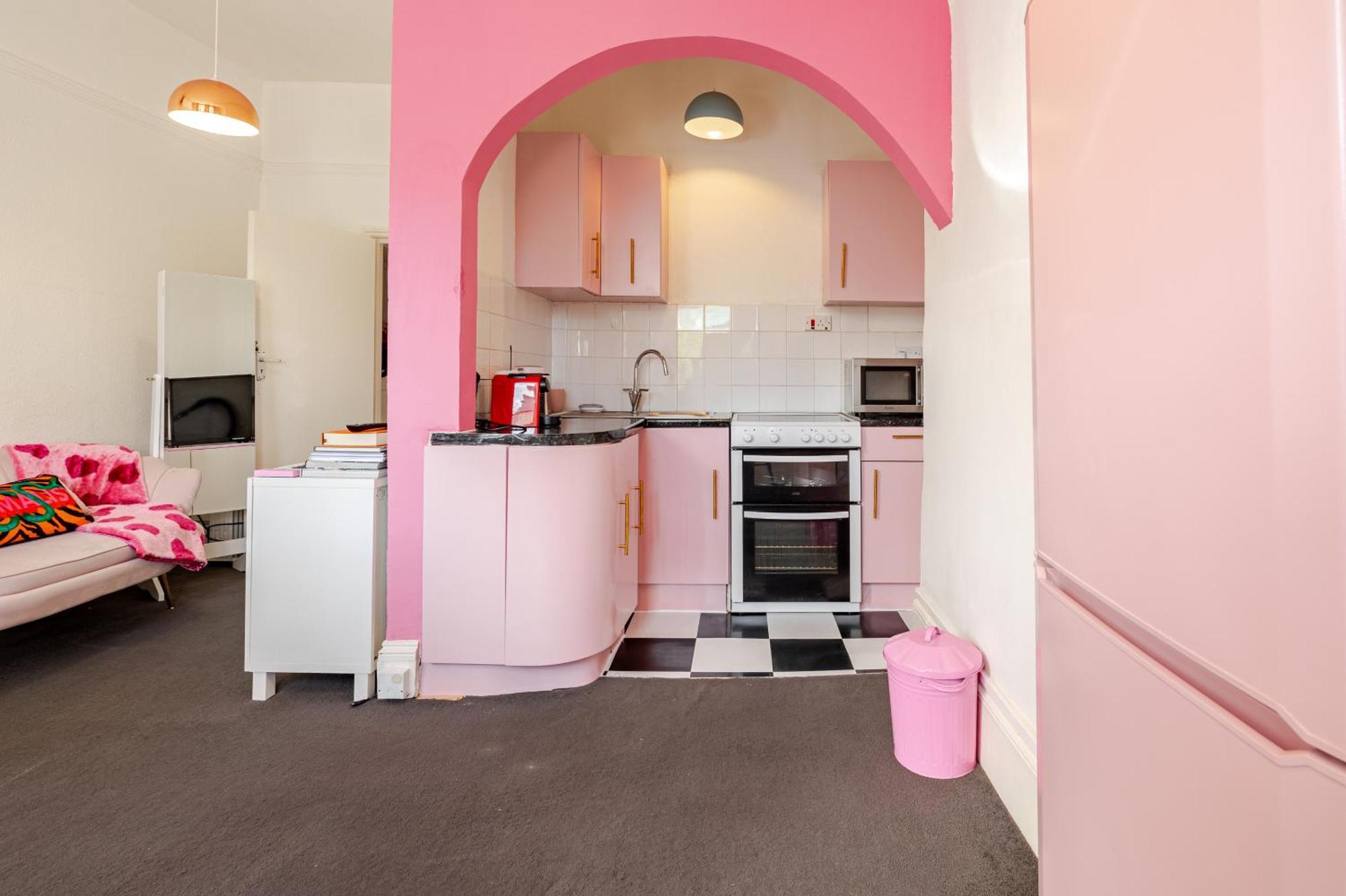 Barbies Dream Flat Appartement Londen Buitenkant foto